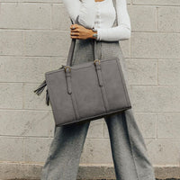 The Stefania | Leather Bag